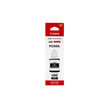 Canon Tusz GI-490 Black 135 ml