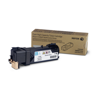 Xerox Toner Phaser 6128 106R01457 Magent 2,5K