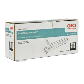 OKI Beben ES8451 Black 01247404