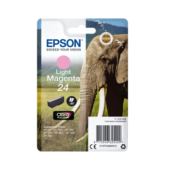 Epson Tusz XP750/850 T2426 Light Magenta 5,3 ml