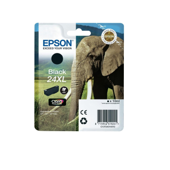 Epson Tusz XP750/850 T2431 Black XL 10ml