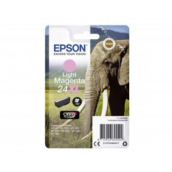 Epson Tusz XP750/850 T2436 Light Magenta XL 9,8ml