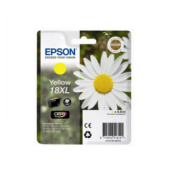 Epson Tusz XP102 T1814 Yellow 6.6ml
