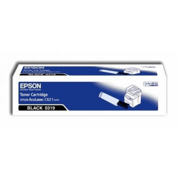 Epson Toner AcuLaser CX21 S050319 Black 4,5K