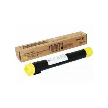 Xerox Toner WC 7545 006R01518 Yellow WC 7556 15K