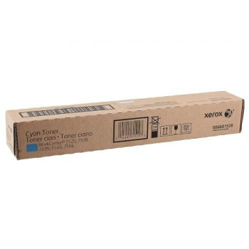 Xerox Toner WC 7545 006R01520 Cyan WC 7556 15K