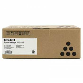 Ricoh Toner SP311 407249, bk 2,2K