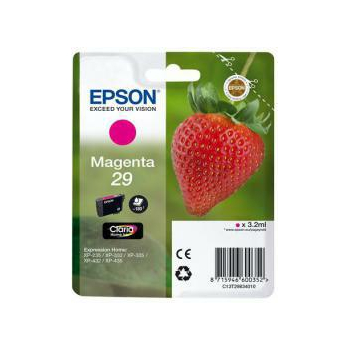 Epson Tusz Stylus XP235 T29 CMYK 4pack 5,3/3x3,2ml