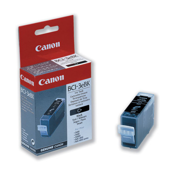 Canon Tusz BCI-3BK Black 500s