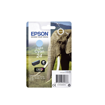 Epson Tusz XP750/850 T2425 Light Cyan 360 stron 5,1ml