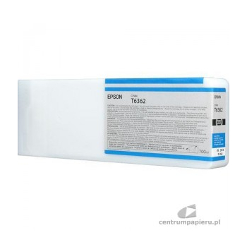 Epson Tusz Stylus Pro 7900 T6362 Cyan 700ml