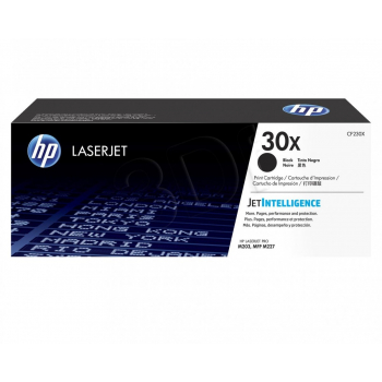 HP Toner nr 30X CF230X Black 3.5K