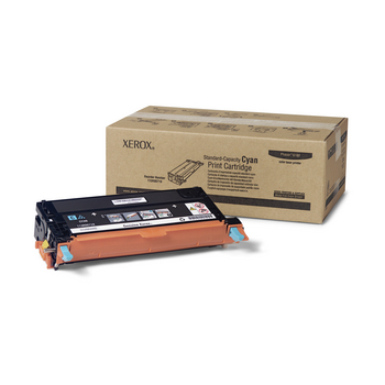 Xerox Toner Phaser 6180 113R00719 Cyan 2K