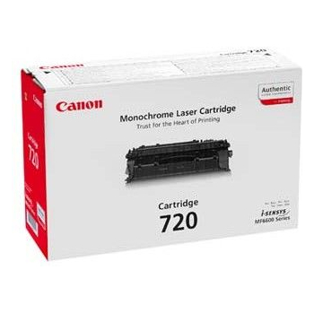Canon Toner CRG 720 Black 5K
