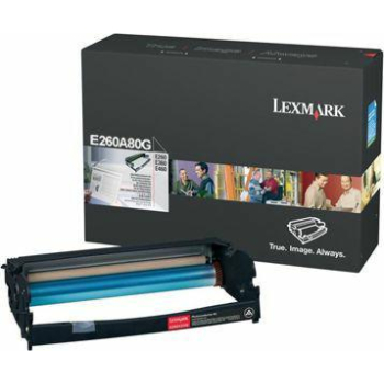 Lexmark Toner E26x E260A80G Black 3,5K korporacja