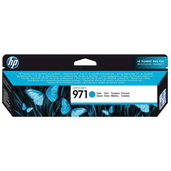 HP Tusz nr 971 CN622A Cyan 2,5K sh