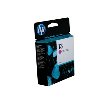 HP Tusz nr 13 C4816A Magenta 28ml