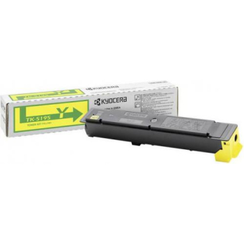 Kyocera Toner TK-5195Y Yellow 7K 1T02R4ANL0