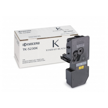 Kyocera Toner TK-5230K Black 2,6K 1T02R90NL0