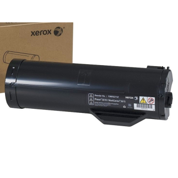 Xerox Toner Phaser 3610 106R02732 Black 25,3K