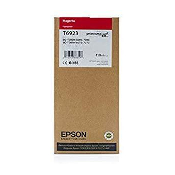Epson Tusz SC-T3000 T6923 Magenta 110ml