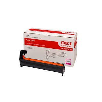 OKI Bęben ES7411 Magenta 01275102