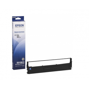 Epson Taśma LQ300/350/800/850 S015633 Black, 2.5 mln znaków S015021