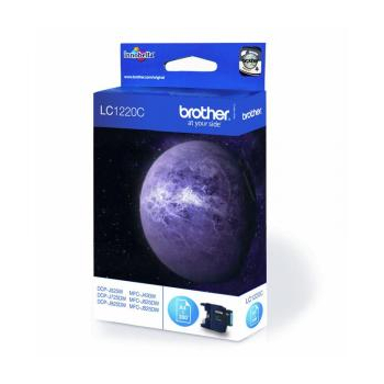 Brother Tusz LC1220C Cyan 300str