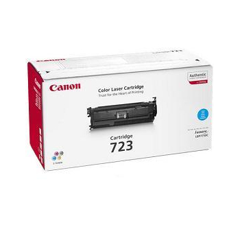 Canon Toner CRG 723C Cyan 8.5K LBP7750