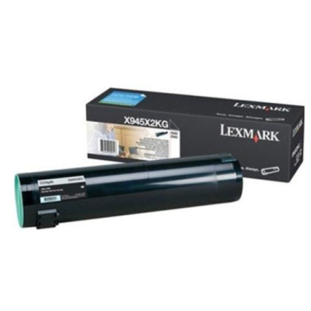 Lexmark Toner X94X X945X2KG Black 36K