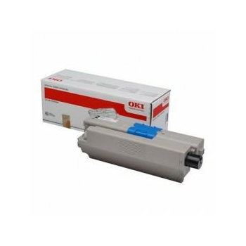 OKI Toner C612 Black 46507508 8k