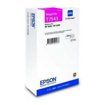 Epson Tusz T7543 XXL Magenta 69ml