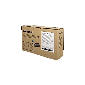 Panasonic Toner KX-FAT431X  BLACK 6K KX-MB2230,2270,2515,2545,2575