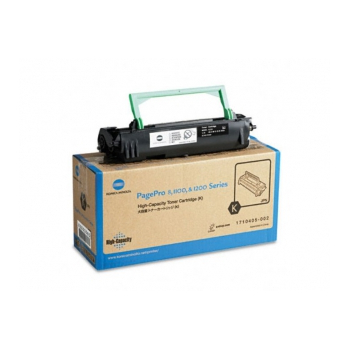 Minolta Toner PagePro 8 1200 Black 6K