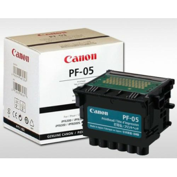 Canon Głowica PF05 Black