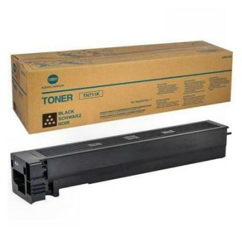 Minolta Toner TN-711 C654 Black 47,2K