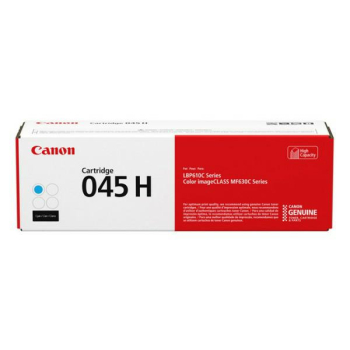 Canon Toner 045HC Cyan 2.2K