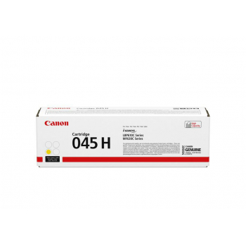 Canon Toner 045HY Yellow 2.2K