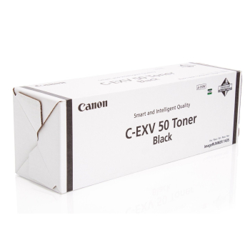 Canon Toner C-EXV50 Black 17600str