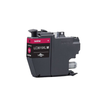 Brother Tusz LC3619XLM Magenta 1,5K