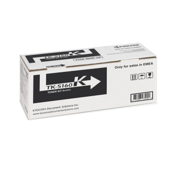 Kyocera Toner TK-5160K Black 16K 1T02NT0NL0