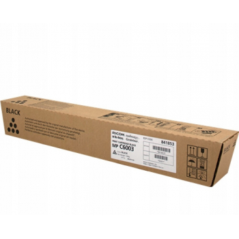 Ricoh Toner MPC4503 841853 Black 27,5K 5503, 6003