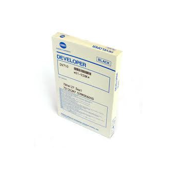 Minolta Starter DV-710 Black 250K