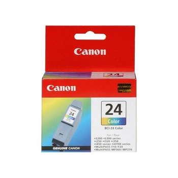 Canon Tusz BCI-24 Kolor 15 ml