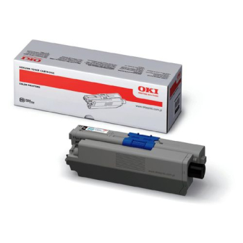 OKI Toner C511/531/MC562 Black 44973508 7K