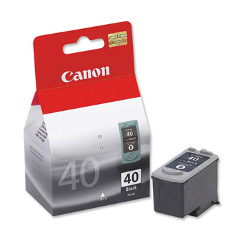 Canon Tusz PG-40 Black 16 ml