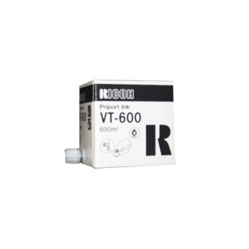 Ricoh Tusz VT-600 817101 Black 1op. = 5x600ml