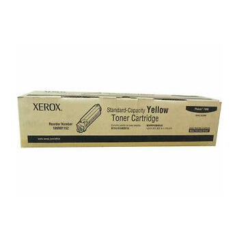 Xerox Toner Phaser 7400 106R01152 Yellow 9k