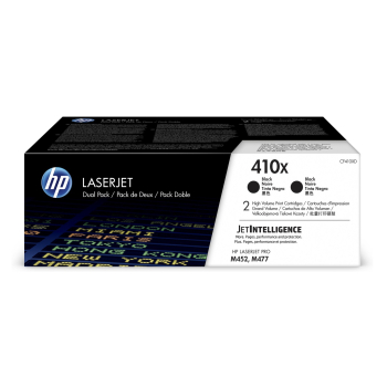HP Toner nr 410XD CF410XD Black 6,5K