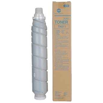 Minolta Toner TN-511K 420  Black 024B, 676g 32,2K